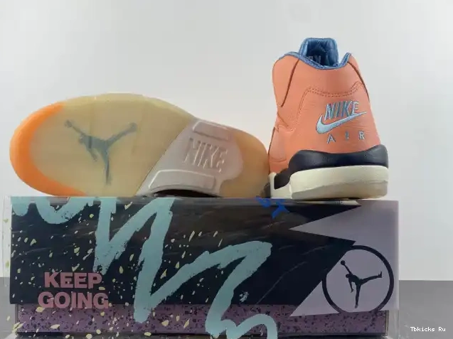 Rep TBK Jordan DV4982-641 DJ Crimson Best Retro Khaled Bliss The 5 We 0324